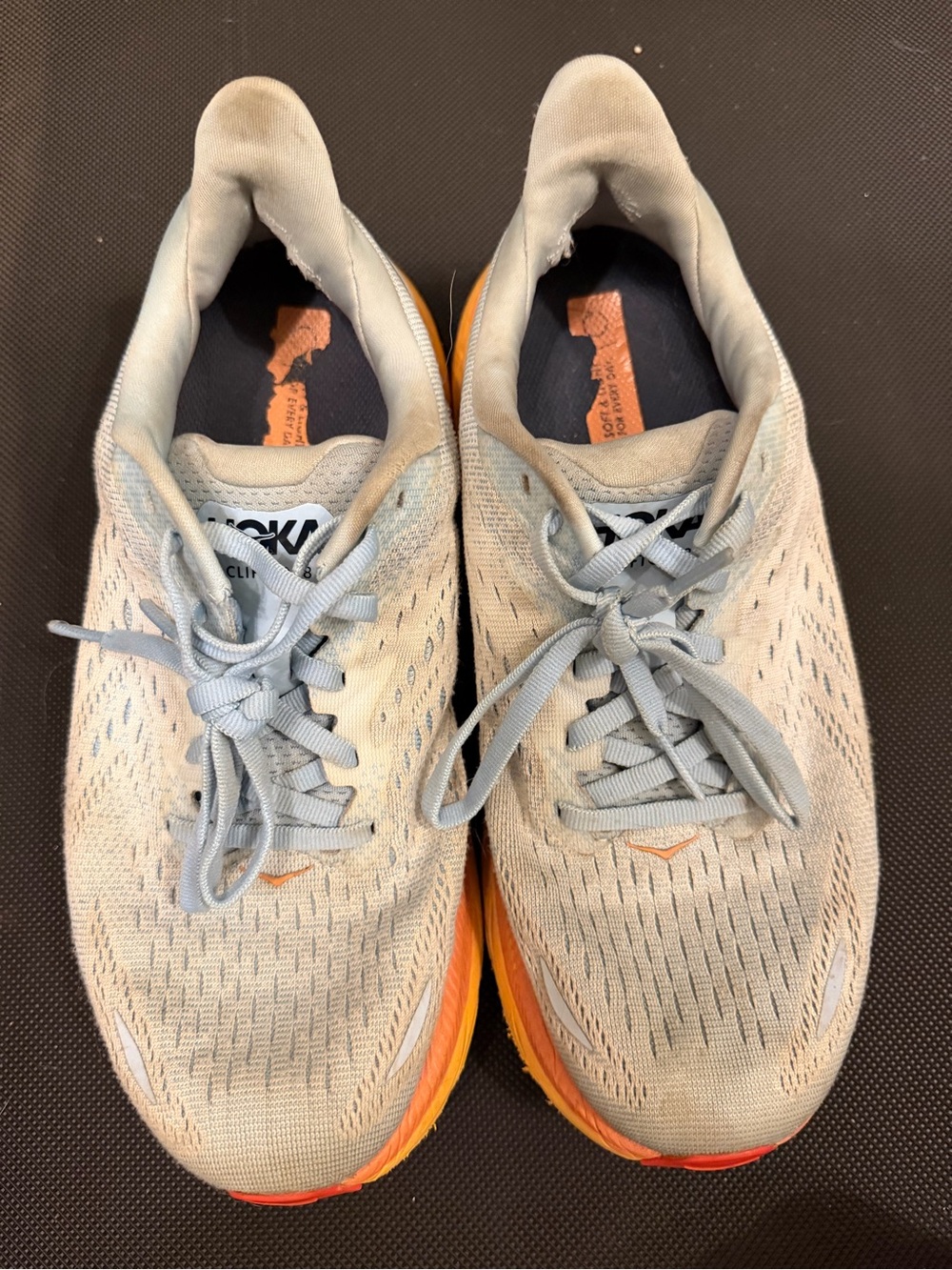 Hoka Athletic Shoes
